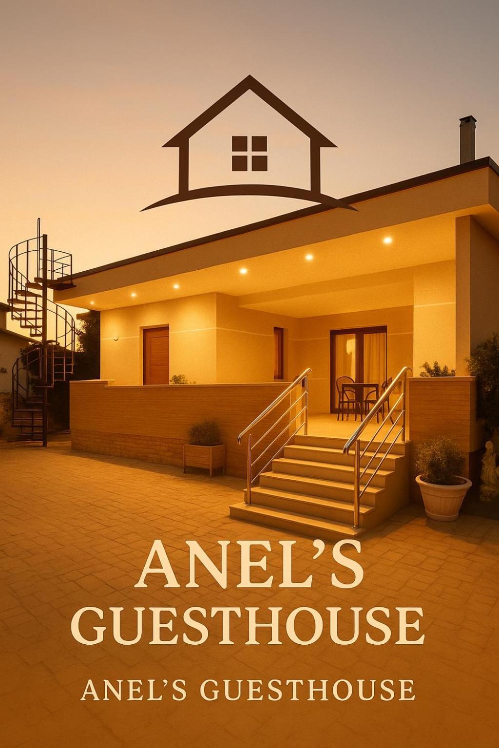 Anel'S Guesthouse Берат Екстериор снимка